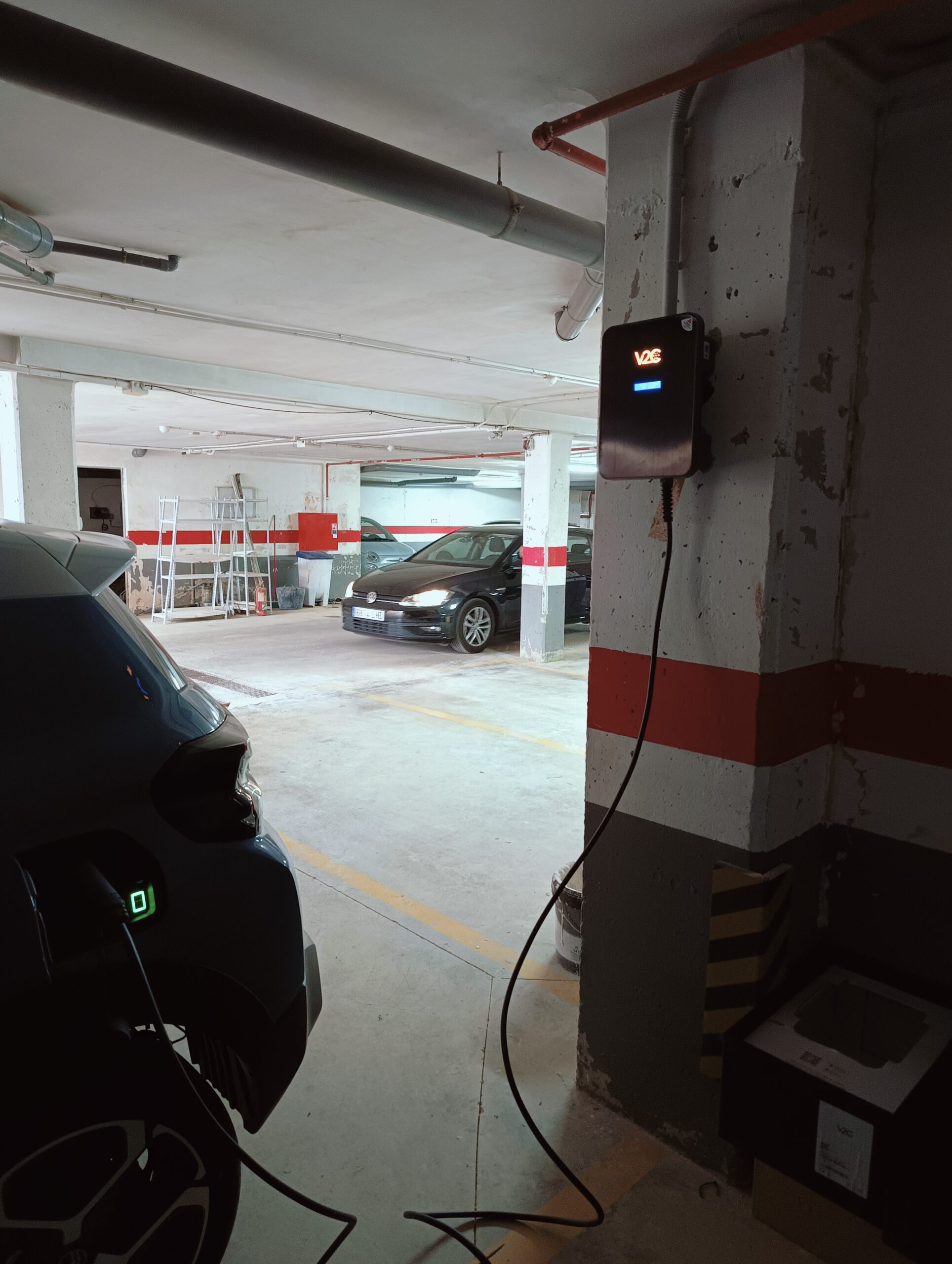 Instalación cargador vehículo eléctrico Valencia - Neocvark - Neocvark | Electricista en Valencia Instalación cargador vehículo eléctrico Valencia - Neocvark