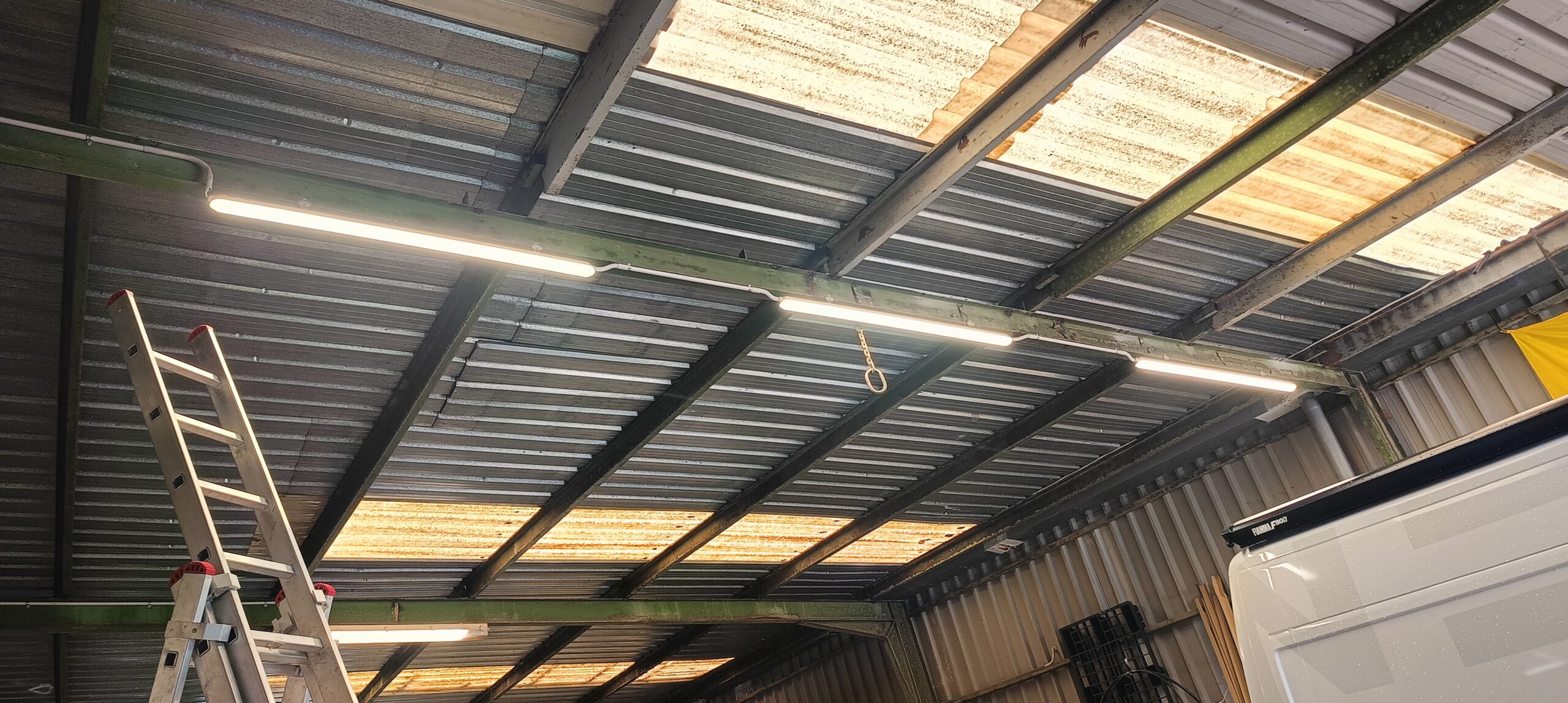 Instalación eléctrica completada en vivienda Valencia