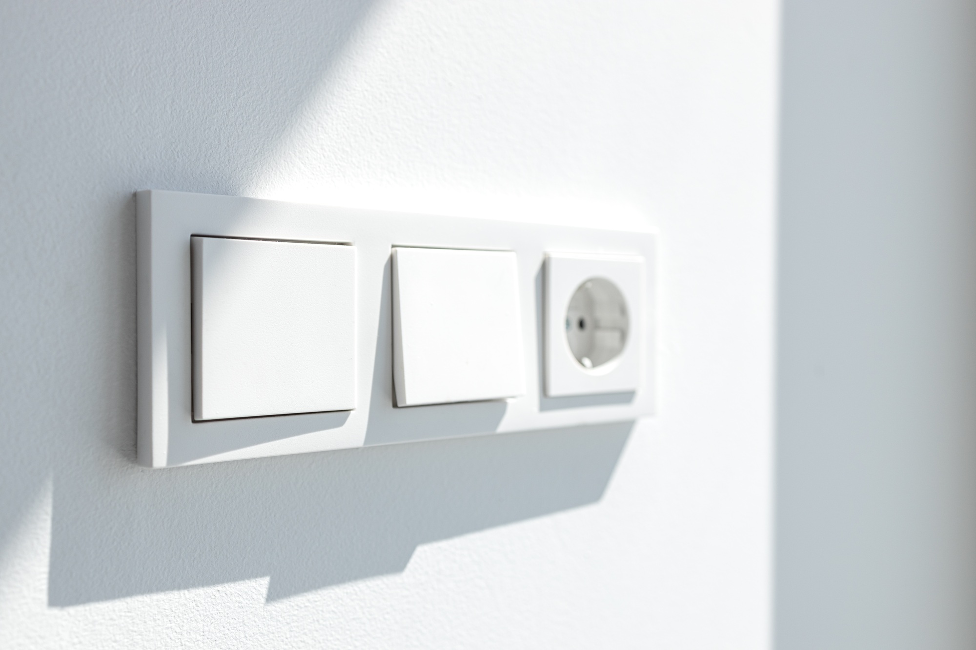 European electrical outlet - INSTALACIONES ELECTRICAS European electrical outlet