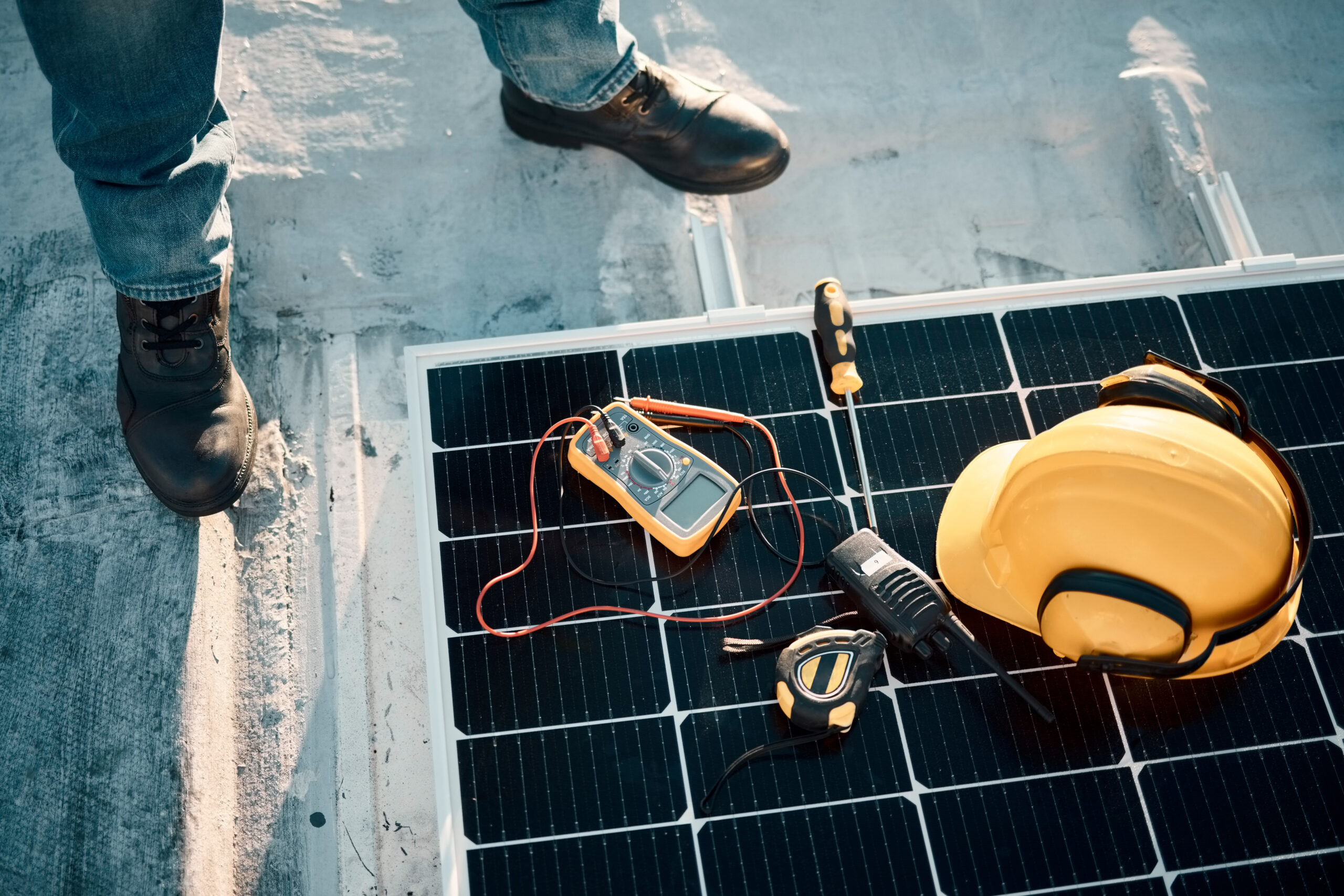 Mantenimiento de paneles solares fotovoltaicos en Valencia - precio instalación placas solares